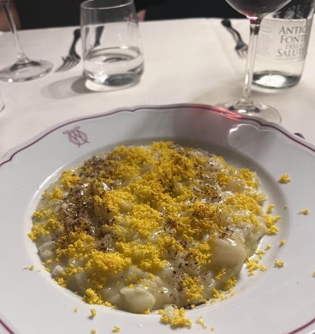 Risotto from Ottone