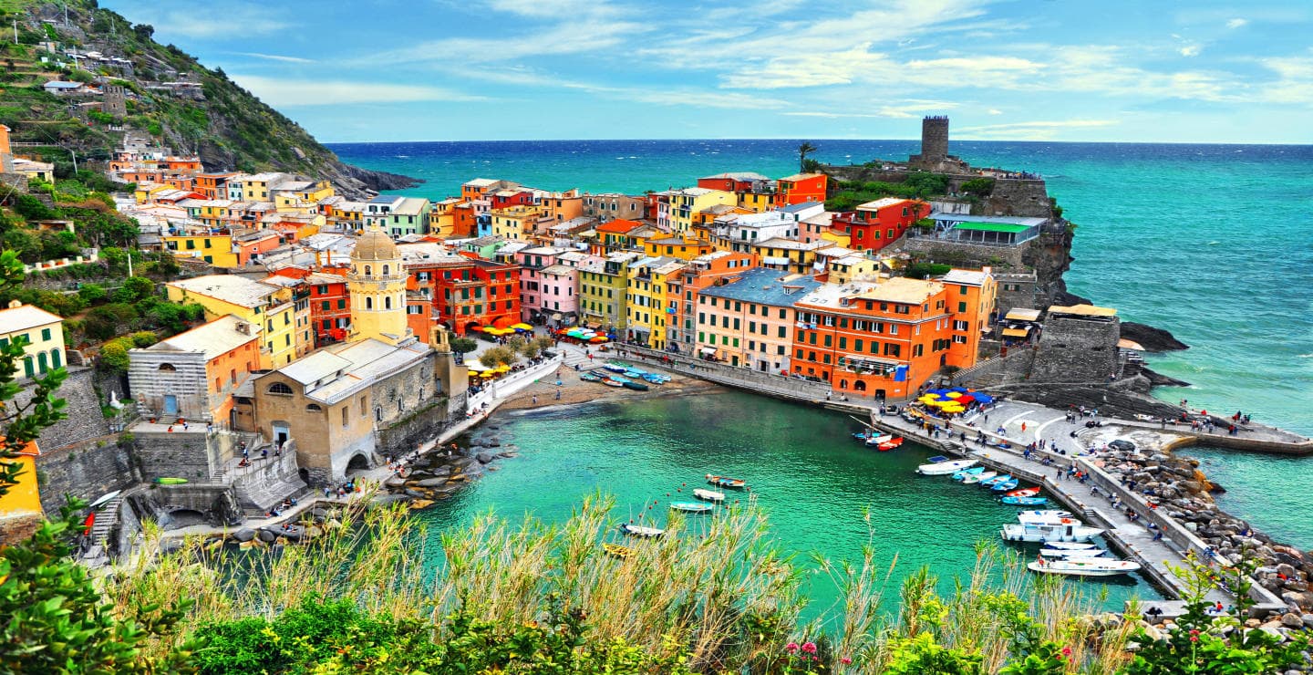Italy Scenery