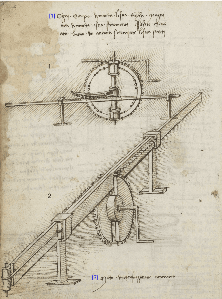 Rack and Pinion Gears